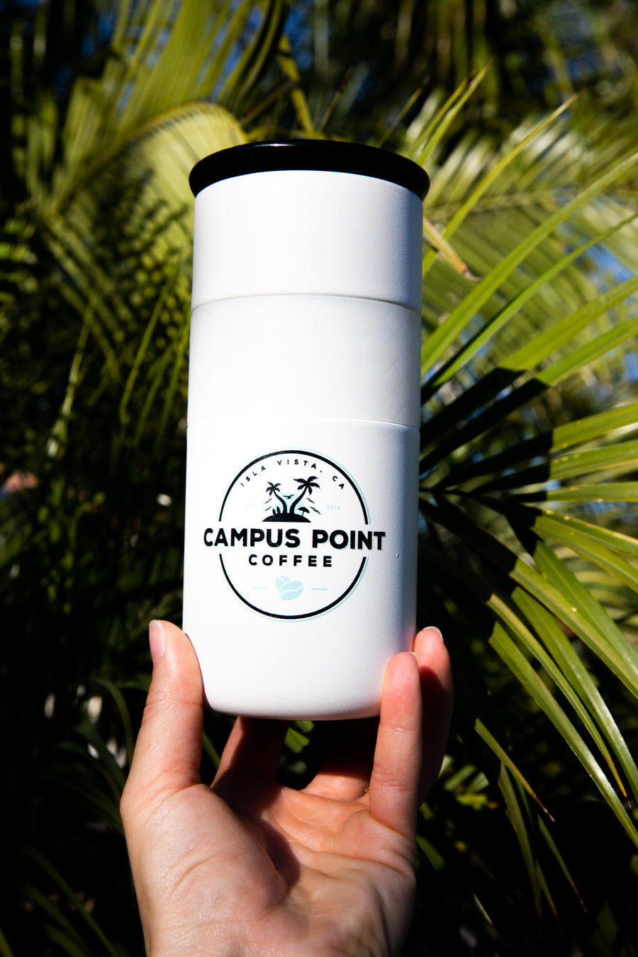 16 OZ Campus Point Coffee Elemental Tumbler